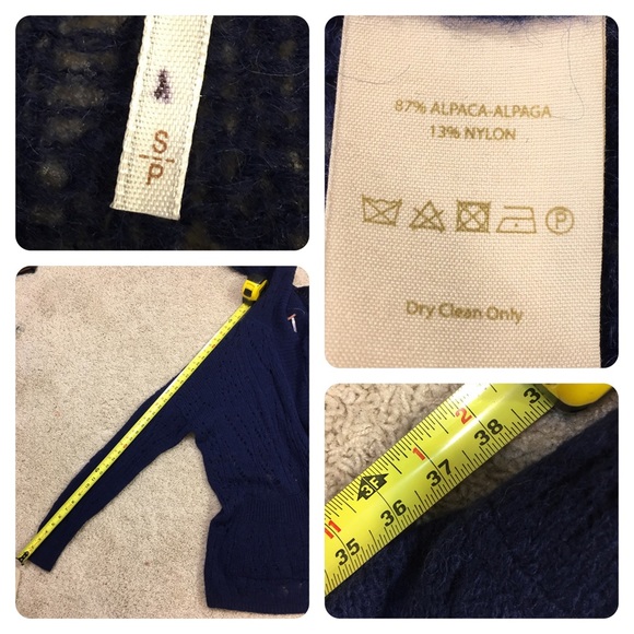 Free People Lemon Drop Hooded Cardigan - Picture 7 of 8